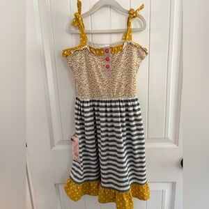 Matilda Jane Dress Girls Size 10